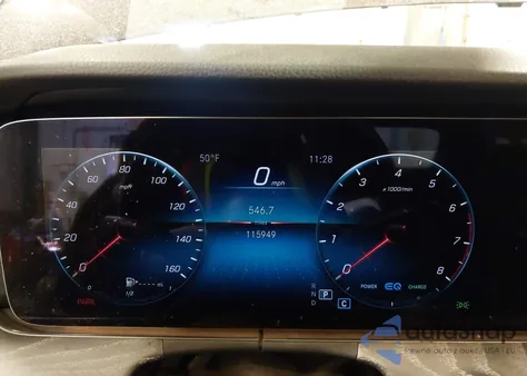 2021 Mercedes-Benz E 450 4Matic from USA, damaged, VIN W1KZF5KB5MA947588